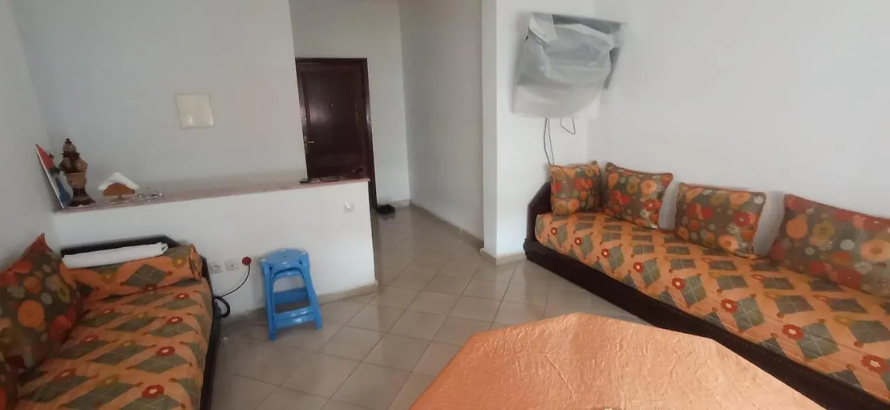 Appartement Residence Chourouk Agádír Maroko